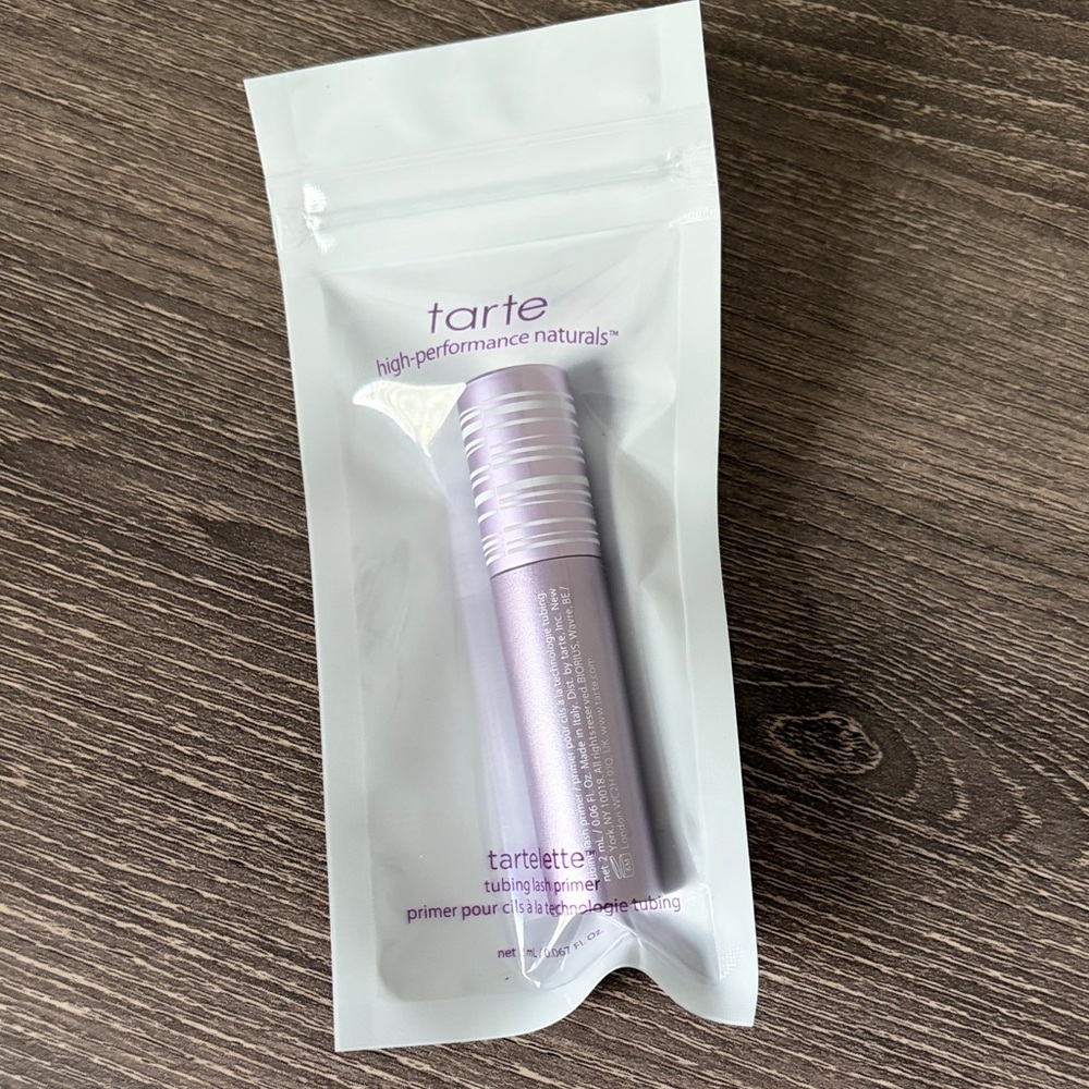 ❤️$5 NWT Tarte Tartelette Tubing Mascara 2ml
